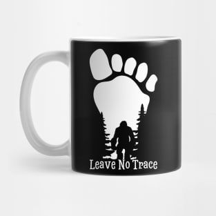 Leave No Trace Mug